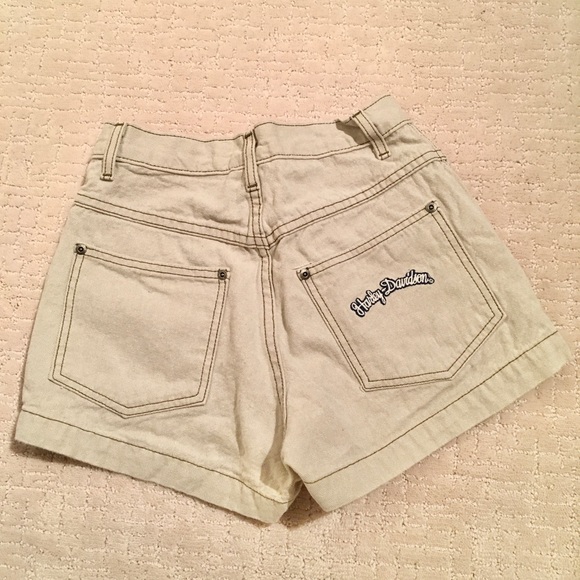 Harley-Davidson Pants - HD Jean shorts